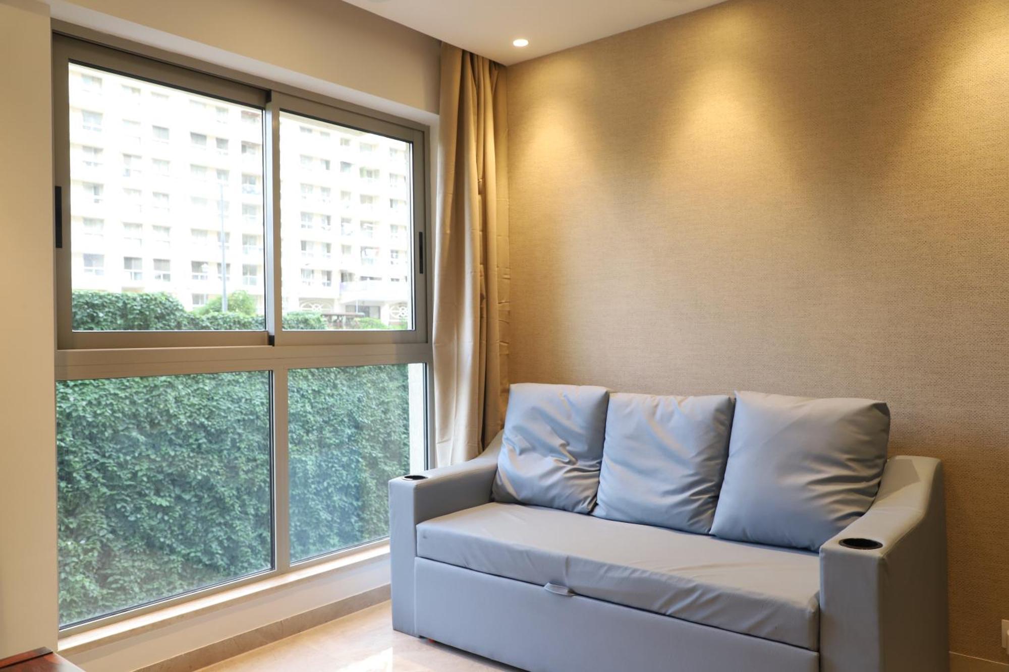 Zenia Luxury Suites And Serviced Apartments Mumbai Exterior photo