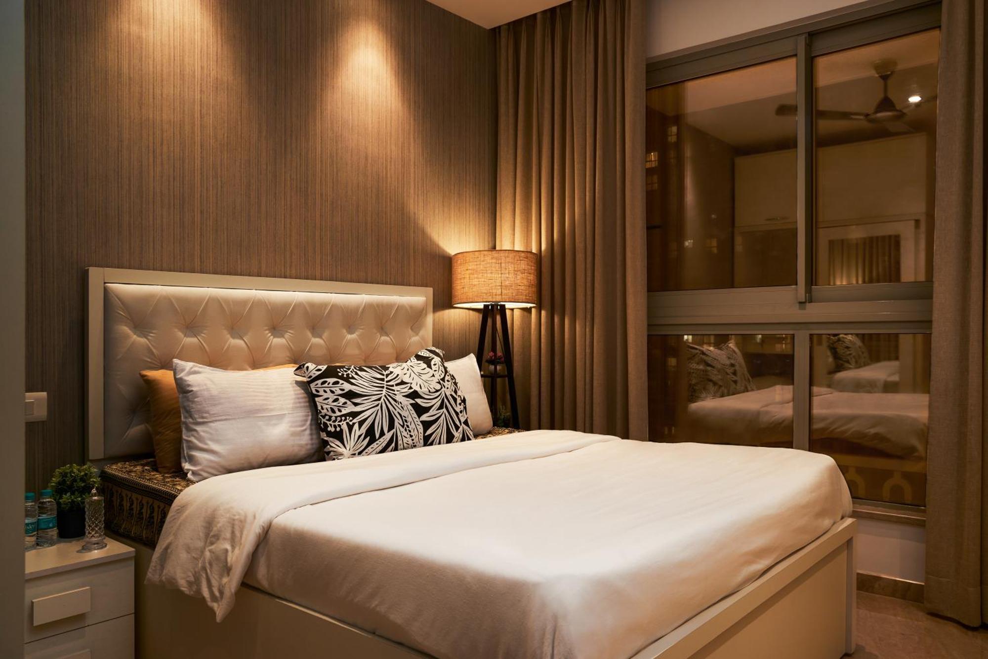Zenia Luxury Suites And Serviced Apartments Mumbai Exterior photo