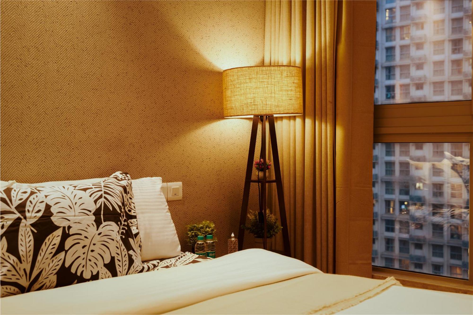 Zenia Luxury Suites And Serviced Apartments Mumbai Exterior photo